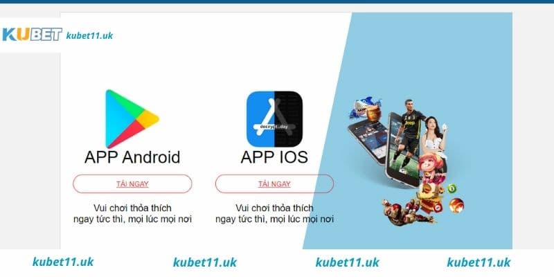 Hệ điều hành hỗ trợ cả iOS và Android