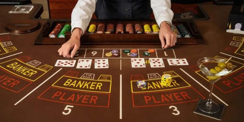 Hướng dẫn chơi Baccarat cơ bản tại Kubet cho người mới.