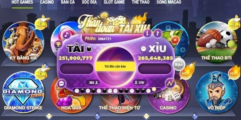 Bật mí cách tính xác suất thắng khi chơi Tài Xỉu online trên Kubet.