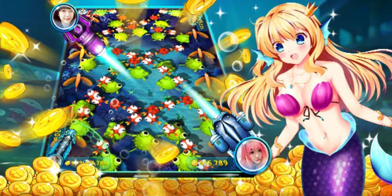 Những khuyến mãi hấp dẫn không nên bỏ qua khi chơi game bắn cá mập trên Kubet.