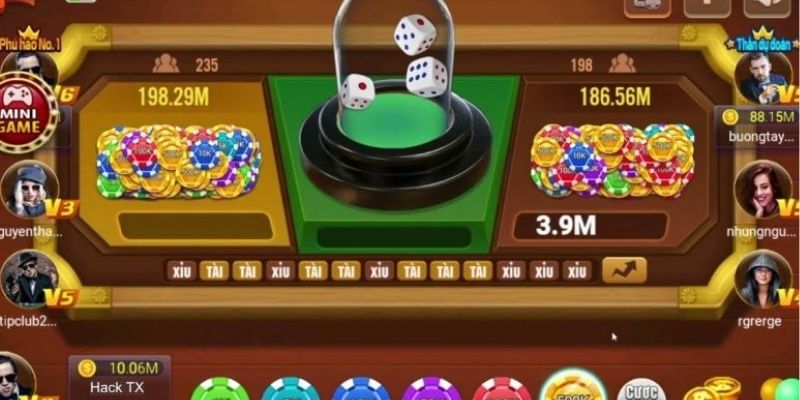 Những cách hack game tài xỉu trên Kubet được ưa chuộng.