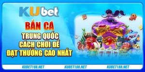 Bắn Cá Trung Quốc