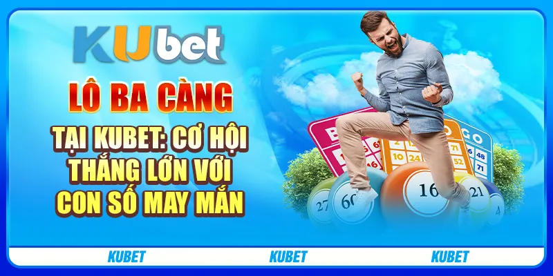 Lô ba càng