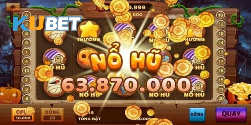 Hướng dẫn tân thủ cách chơi nổ hũ tại Kubet