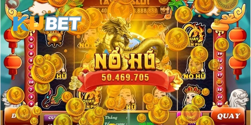 Slot game nổ hũ là một trò chơi jackpot đầy hấp dẫn tại Kubet